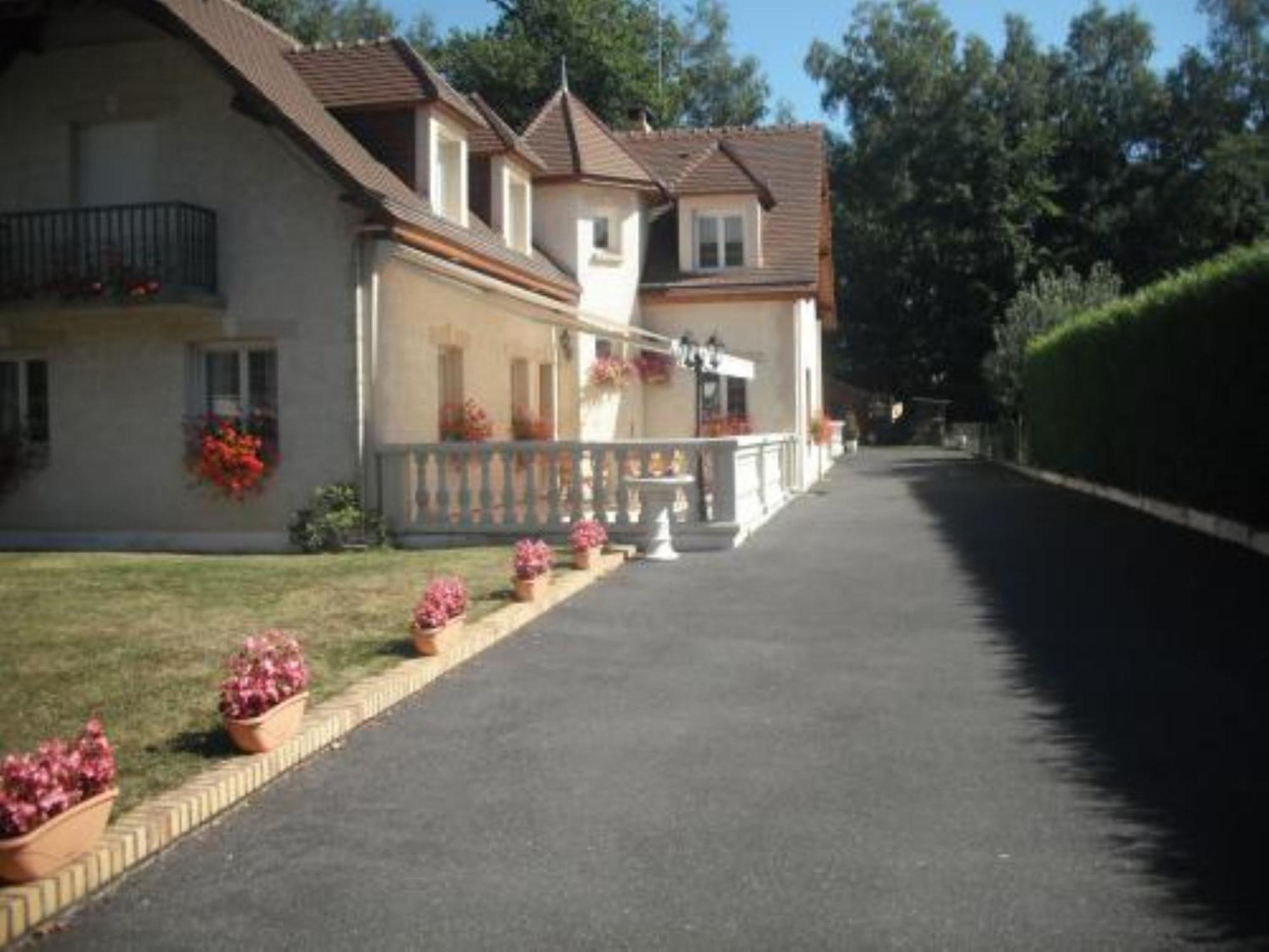 Les Chambres Du Lac Forges-les-Eaux Exterior foto